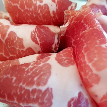 Delikatesser og charcuterie