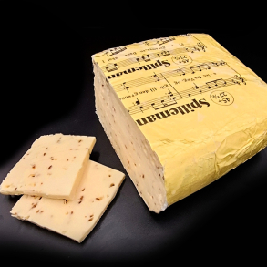 Spillemand med kommen - Godt lagret