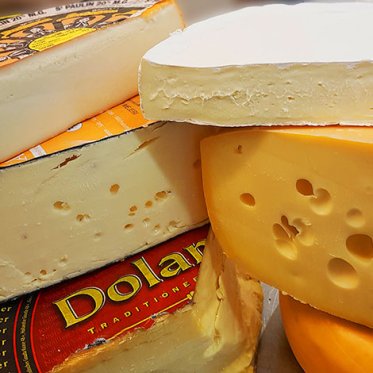 Ostepakker