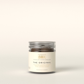 Vingummi med chokolade - Box the original - The original - almindelig 