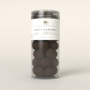 Vingummi med chokolade - Box the original - vilde b�r