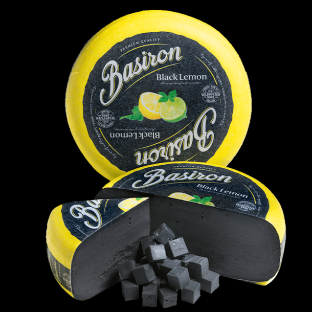Gouda Black lemon
