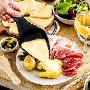 Raclette ost
