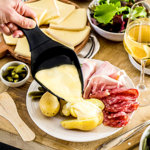Raclette ost