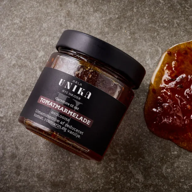Unika tomatmarmelade