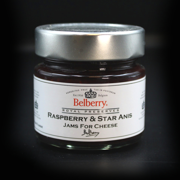 Belberry - hindb�r og stjerneanis