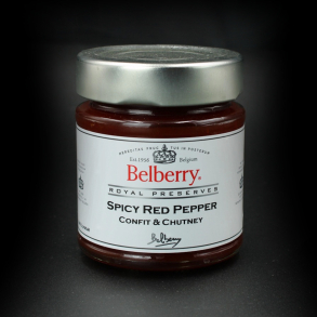 Belberry - spicy red pepper - Bl�dt og s�dt tilbeh�r - Den gule butik