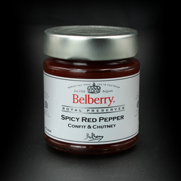 Belberry - spicy red pepper - Bl�dt og s�dt tilbeh�r - Den gule butik