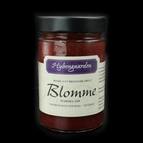 Hybeng�rdens blommmemarmelade