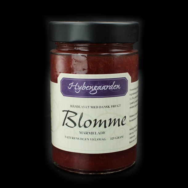 Hybeng�rdens blommmemarmelade