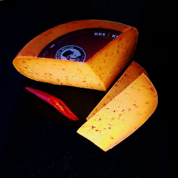 Chili gouda