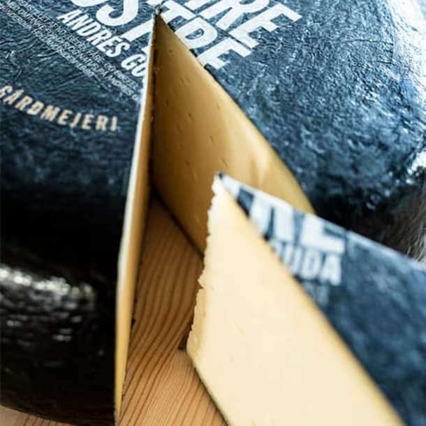 De fire s�stre Ged/f�r/ko/b�ffel