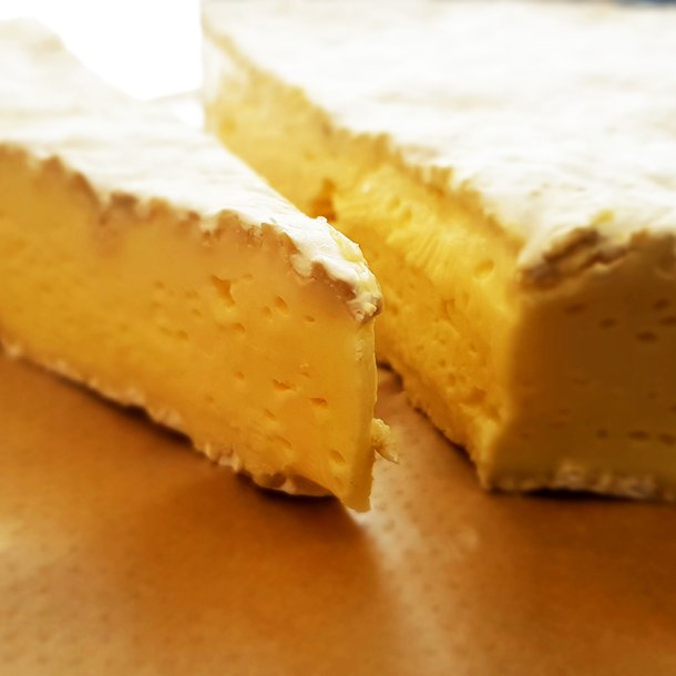 Brie De Meaux