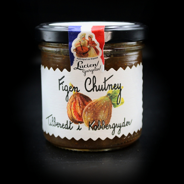 Figen chutney