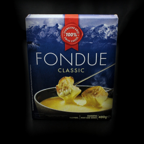 Fondue ost raclette cheese