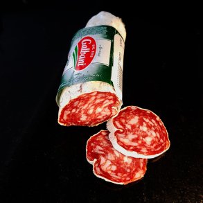 Italiensk Galbanetto Salami 