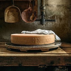 Gruyere grottelagret 18 mdr.