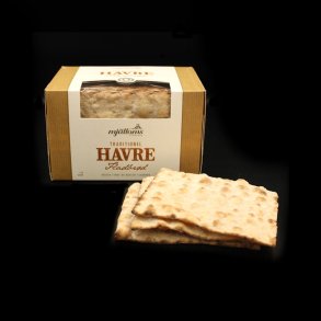 Svenske havre tyndbrd fra Mjlloms