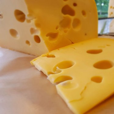 Hollandske oste