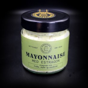 Estragonmayonnaise Svendborg sennepsfabrik