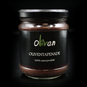 Oliventapenade Kalamata