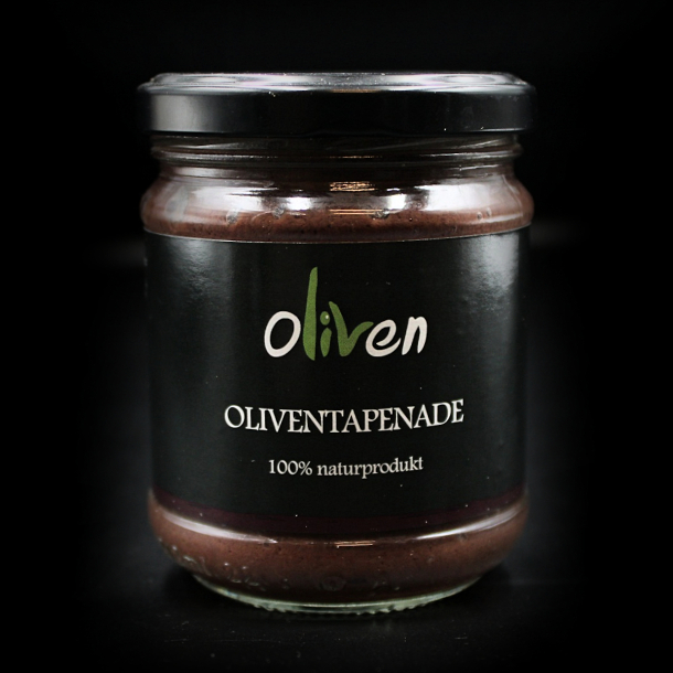 Oliventapenade Kalamata