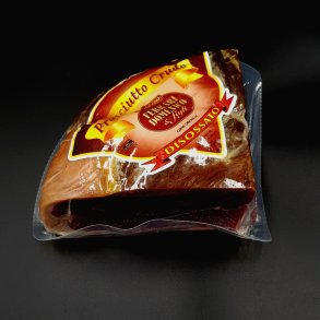 Italiensk lufttrret skinke