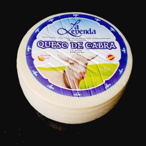 Queso de Cabra - La leyenda
