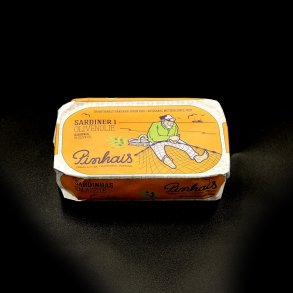 Portugisiske sardiner fra Pinhais