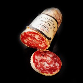 Italiensk trffel-salami fra Subalpino