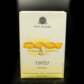 Twist fromage