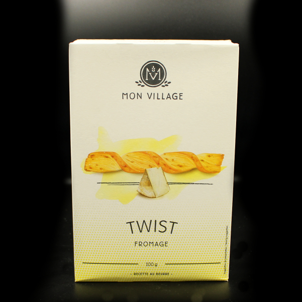 Twist fromage