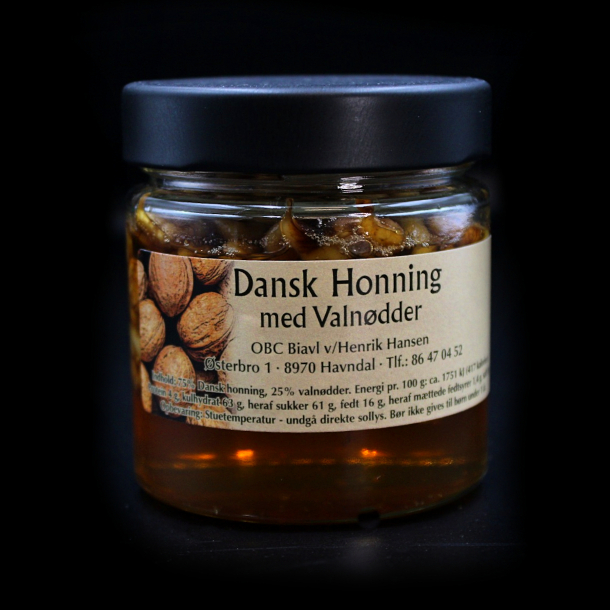 Dansk valn�d i Honning 