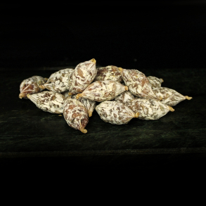 Franske snack p�lser med valn�d