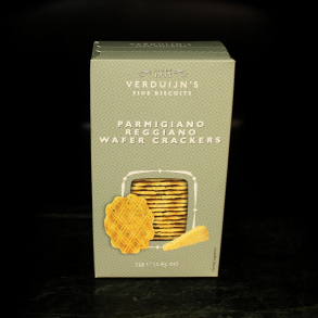 Verduijn's Fine Biscuits - Vaffelkiks - Parmasan