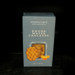 Verduijn's Fine Biscuits - Vaffelkiks - Gouda