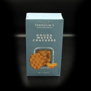 Kopi af Verduijn's Fine Biscuits - Vaffelkiks - Gouda