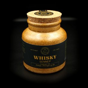 Whisky-sennep fra Svendborg 